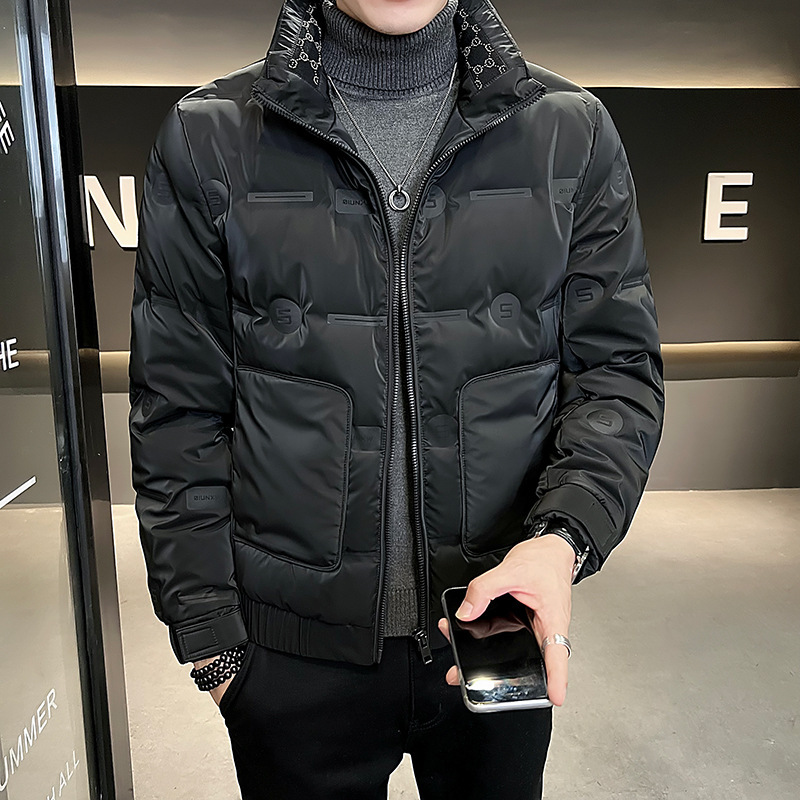 Men's Down Jacket Trend - Image 4